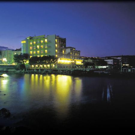 Hotel Bellevue Et Mediterranee Diano Marina Exterior foto